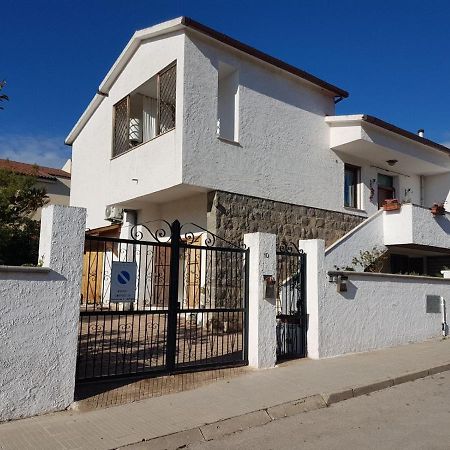 B&B La Perla Bianca Sassari Kültér fotó