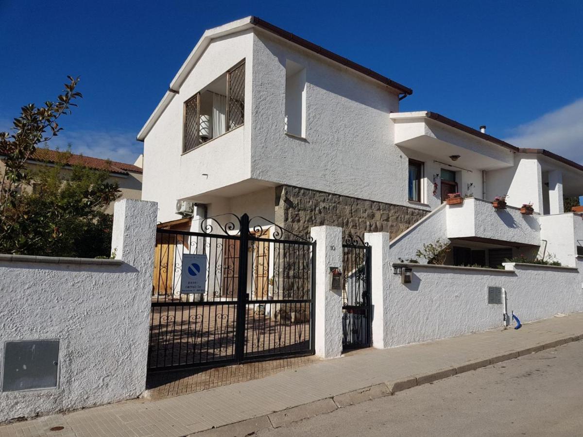 B&B La Perla Bianca Sassari Kültér fotó