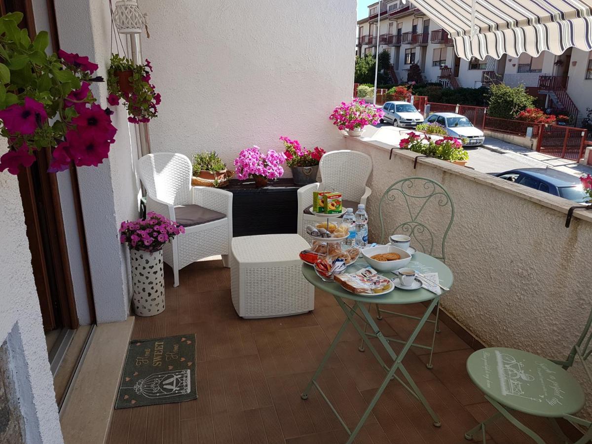 B&B La Perla Bianca Sassari Kültér fotó