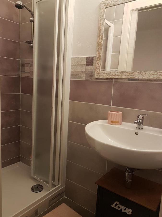 B&B La Perla Bianca Sassari Kültér fotó