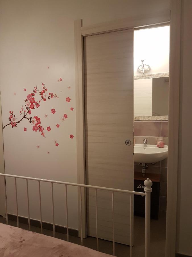 B&B La Perla Bianca Sassari Kültér fotó