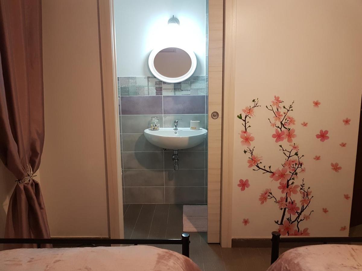 B&B La Perla Bianca Sassari Kültér fotó