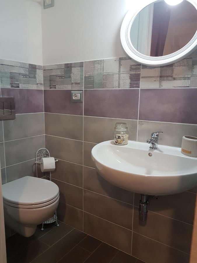 B&B La Perla Bianca Sassari Kültér fotó