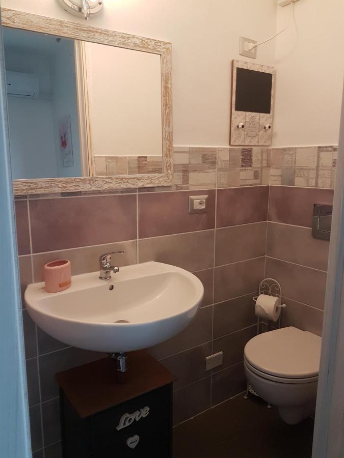 B&B La Perla Bianca Sassari Kültér fotó