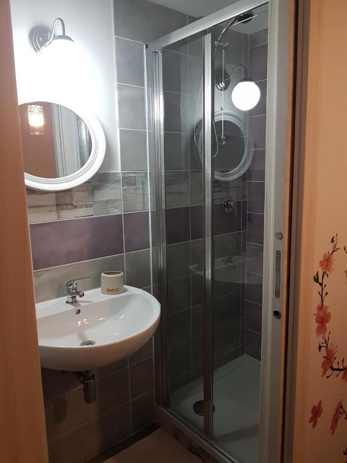 B&B La Perla Bianca Sassari Kültér fotó