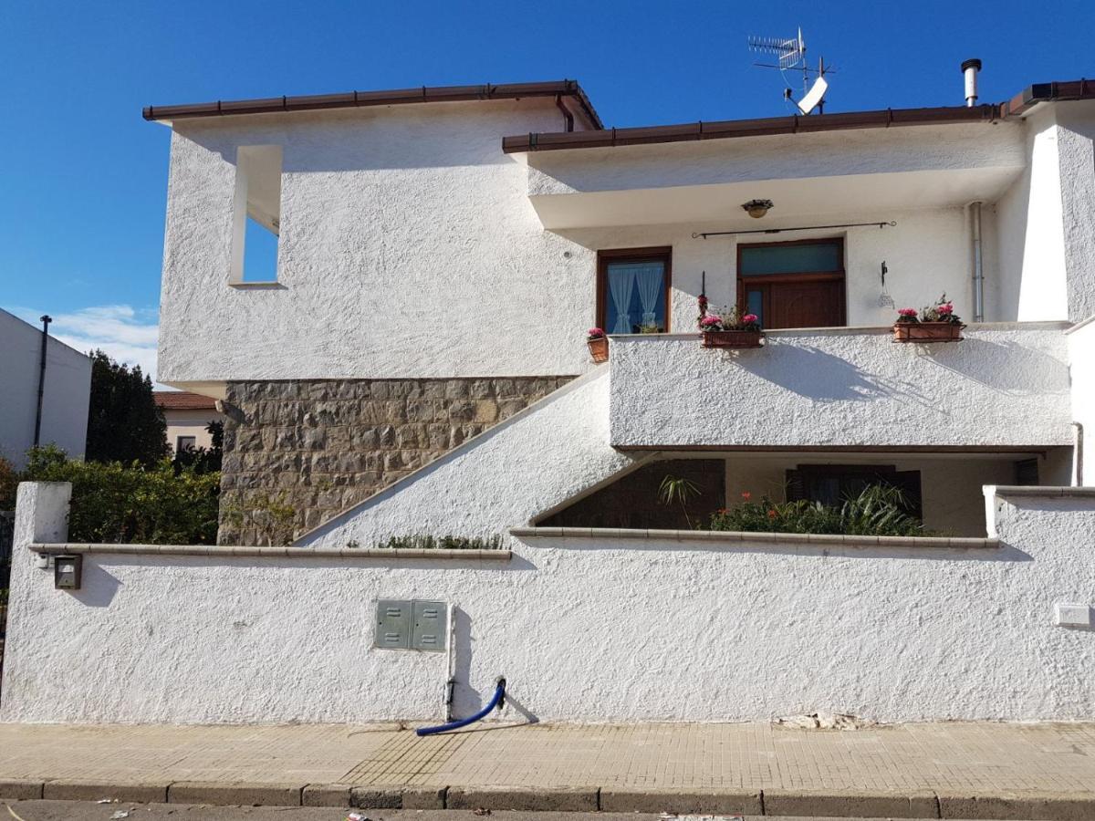 B&B La Perla Bianca Sassari Kültér fotó