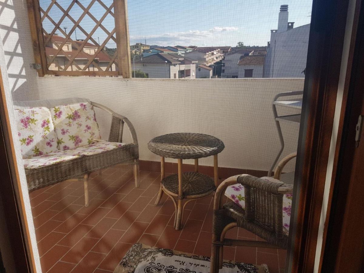 B&B La Perla Bianca Sassari Kültér fotó