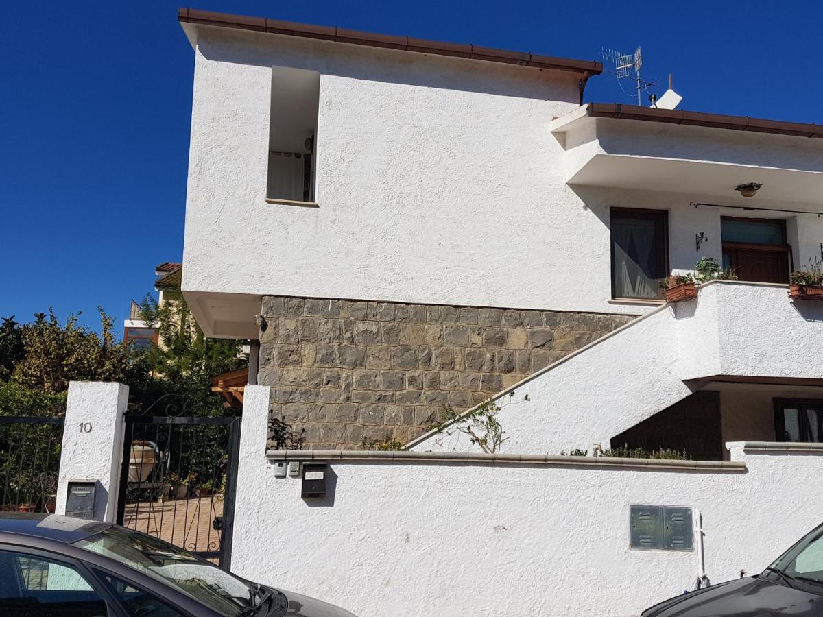 B&B La Perla Bianca Sassari Kültér fotó