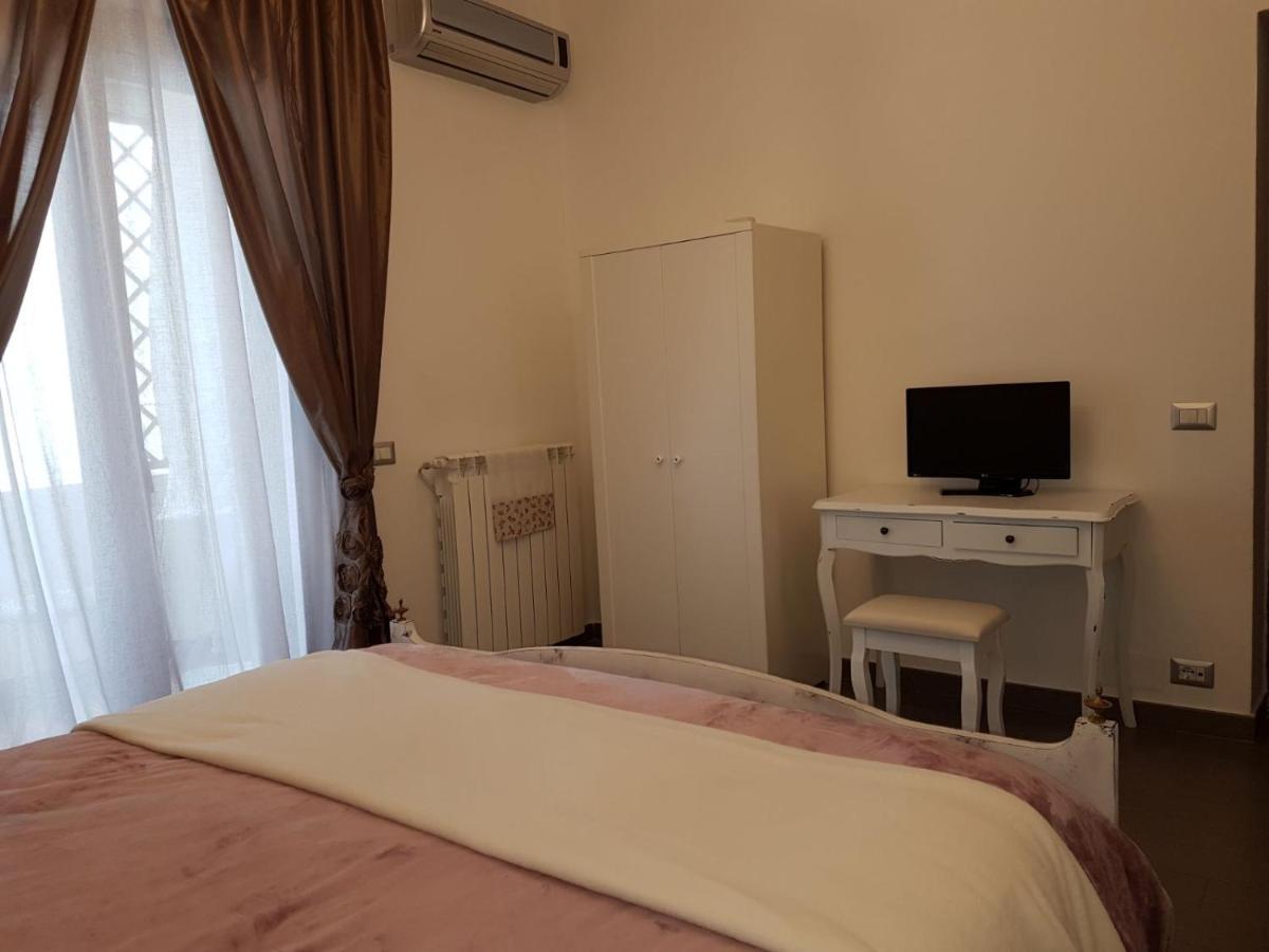 B&B La Perla Bianca Sassari Kültér fotó