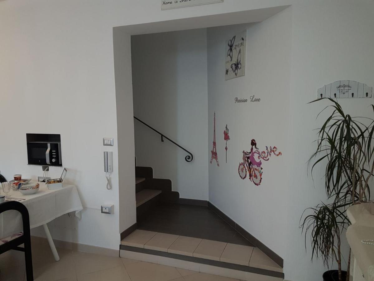 B&B La Perla Bianca Sassari Kültér fotó