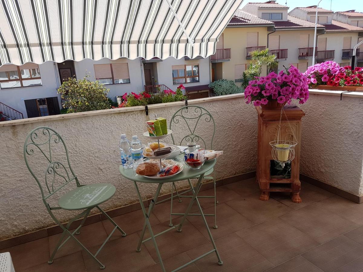 B&B La Perla Bianca Sassari Kültér fotó