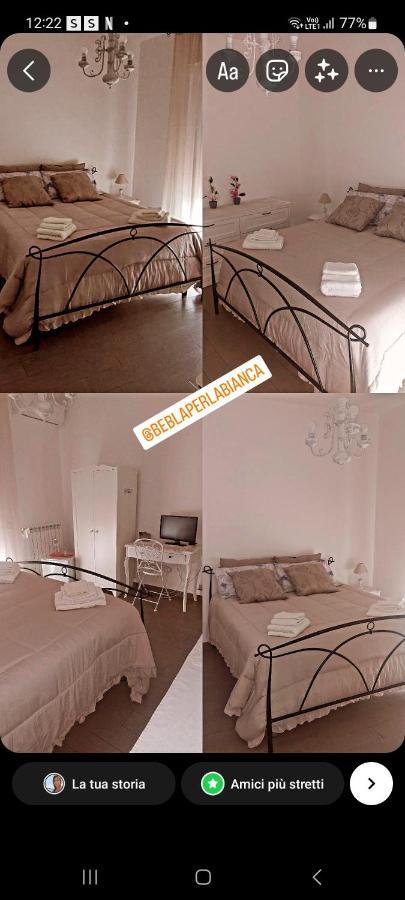 B&B La Perla Bianca Sassari Kültér fotó