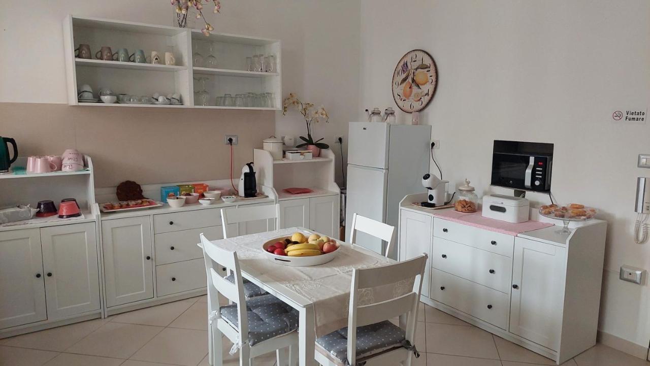 B&B La Perla Bianca Sassari Kültér fotó
