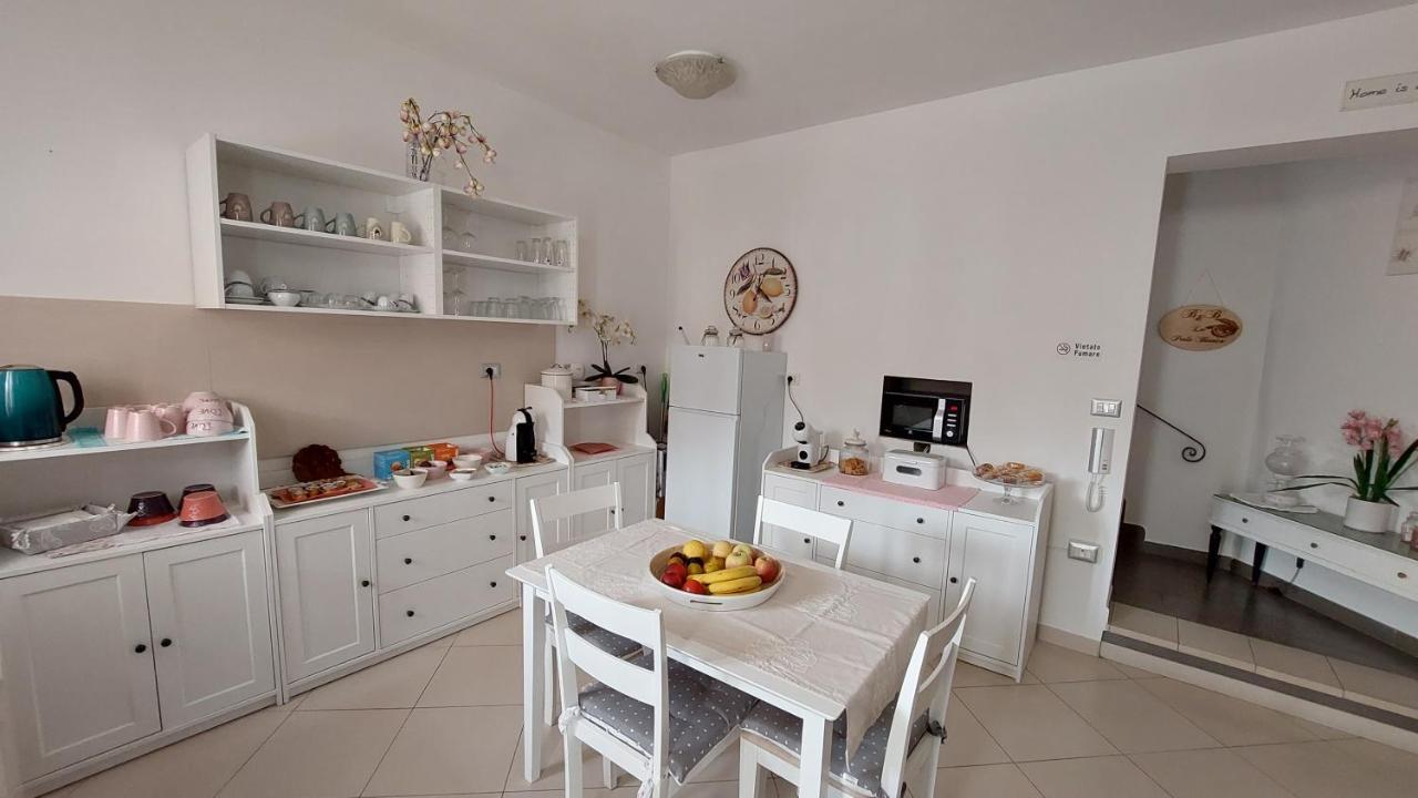 B&B La Perla Bianca Sassari Kültér fotó
