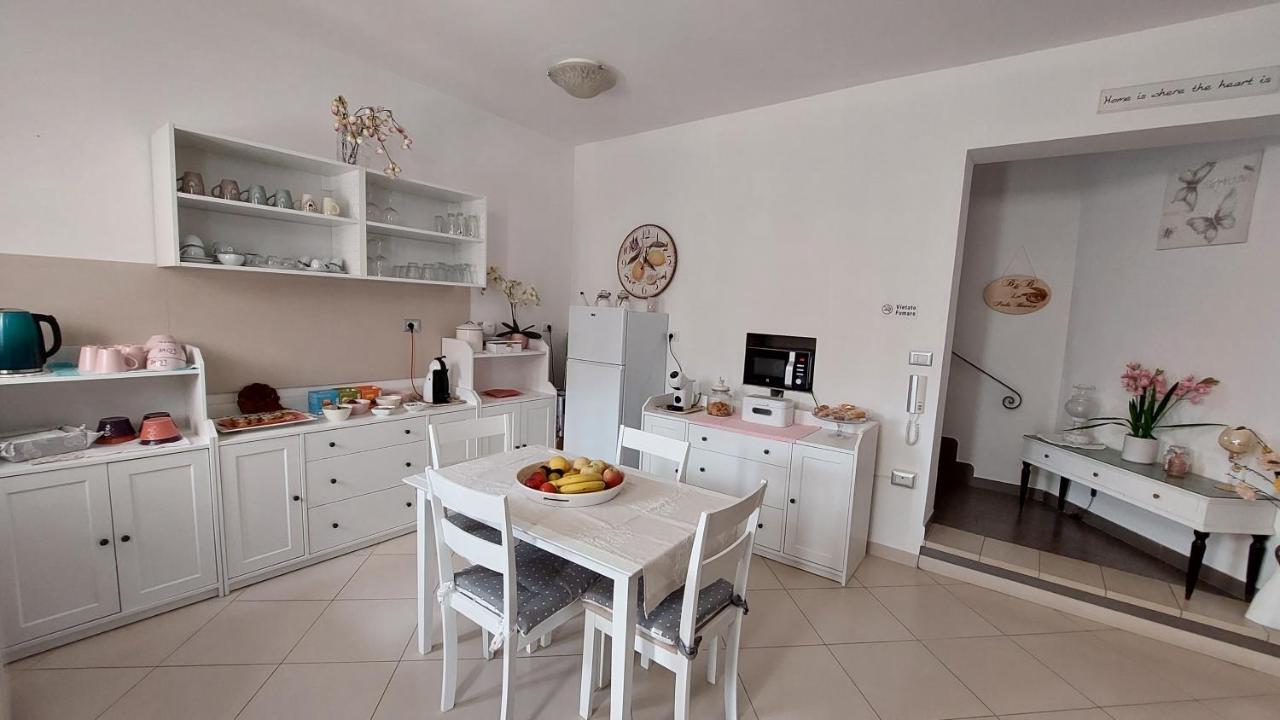 B&B La Perla Bianca Sassari Kültér fotó