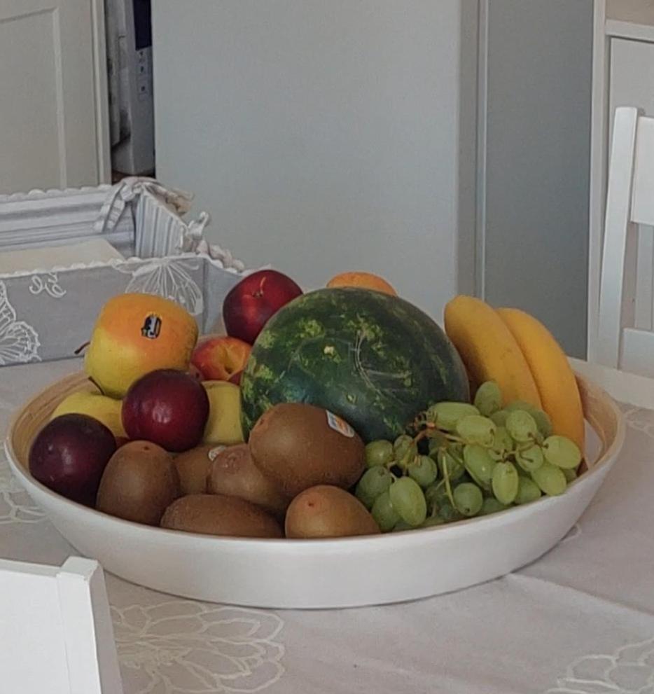 B&B La Perla Bianca Sassari Kültér fotó