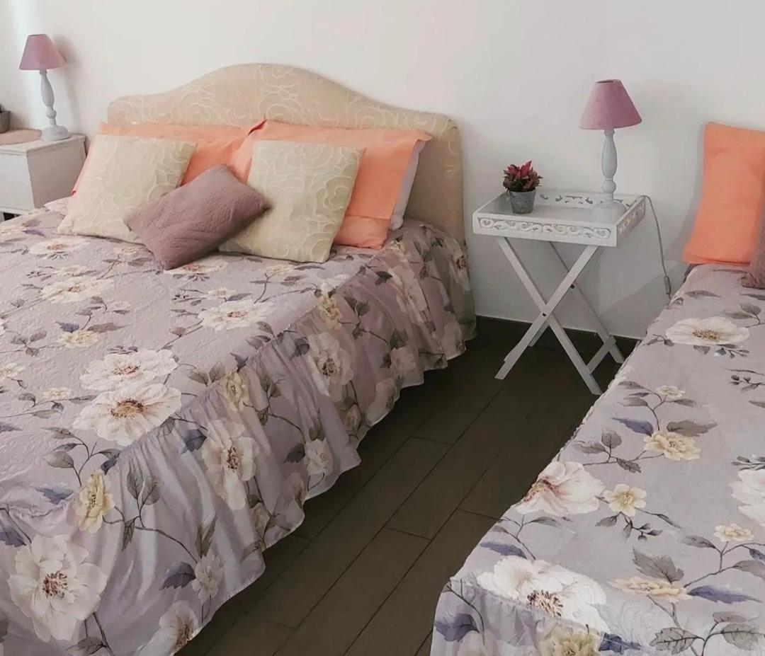 B&B La Perla Bianca Sassari Kültér fotó